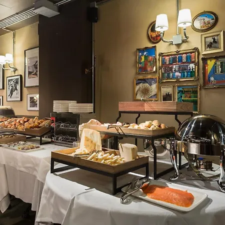 Отель Speronari 3*