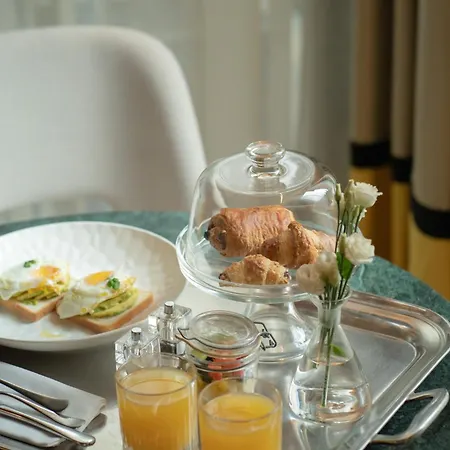 Speronari Appart hôtel Milan