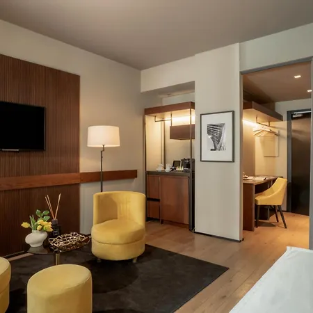 Appart hôtel Speronari Milan
