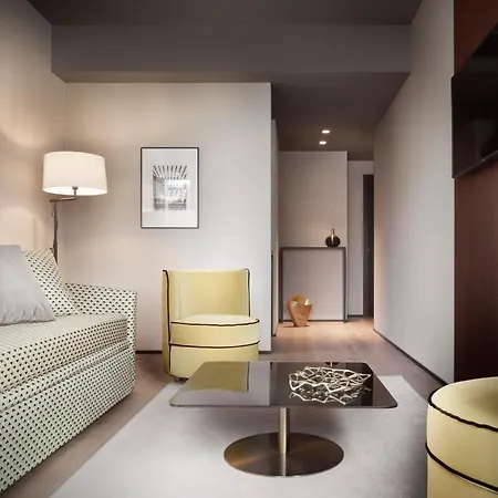 Hotel Speronari Milan