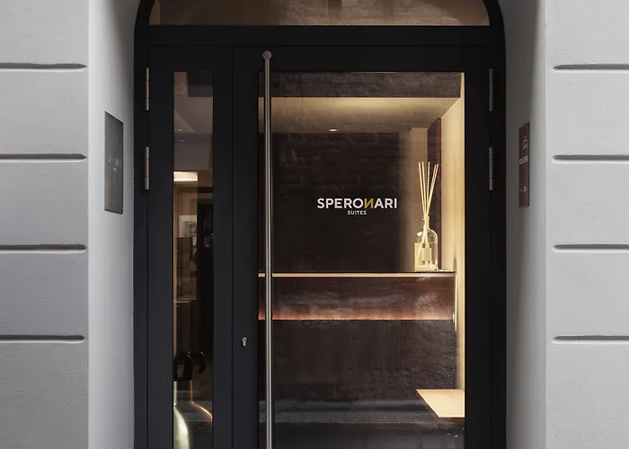 Speronari 호텔 3*