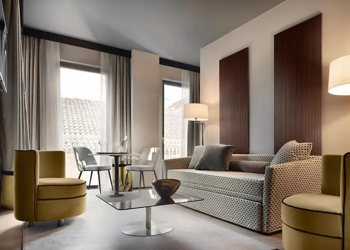 Hotel Speronari Milan